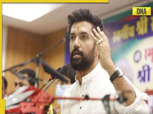 Chirag Paswan's party to declare Lok Sabha poll candidates 'immediately' after Holi