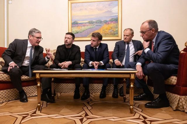 Trump le-a spus liderilor europeni în privat că Putin nu este pregătit să pună capăt războiului