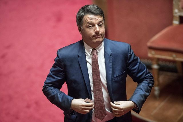 Pd, Renzi a Le Monde: bisogna impedire voto voluto da Salvini