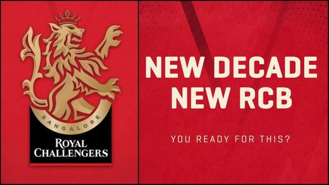 Royal Challengers Bangalore Unveils New Logo Ahead of 13th IPL
