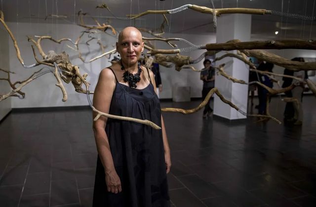 Patricia Belli gana el Velázquez de Artes