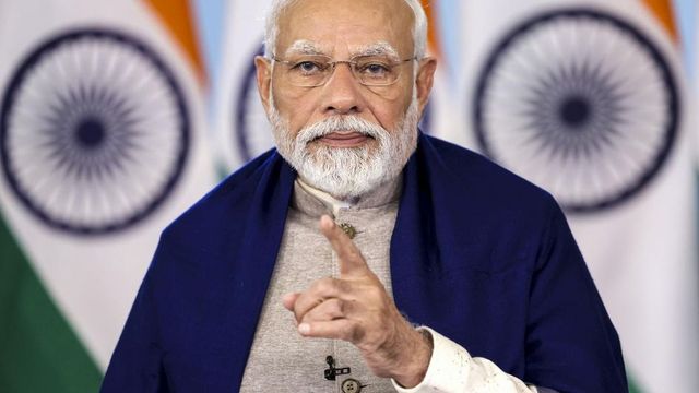 India Walked The Talk When It Comes To Climate Action: PM Modi