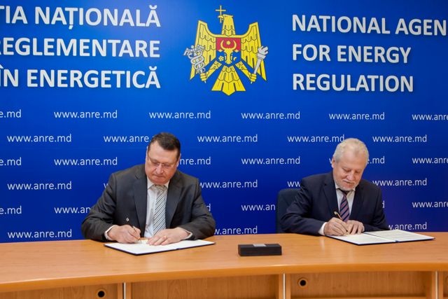 ANRE a Republicii Moldova și România au stabilit Planul de acțiuni pentru 2023