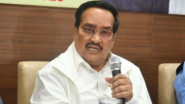 Union Minister Resolves To Not Accept Bouquets, Mementoes Till Pahalgam Attack Is Avenged