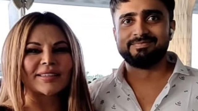 This Is What Rakhi Sawant’s Husband Adil Khan Has To Say After Jail