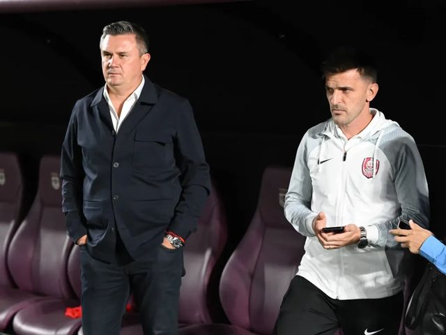 Unde a fost surprins Cristi Balaj cu două zile înainte să demisioneze de la CFR Cluj