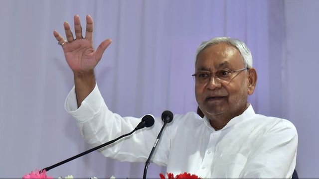 Nitish Kumar proposes 65% caste quota, up from 50% cap, after releasing survey