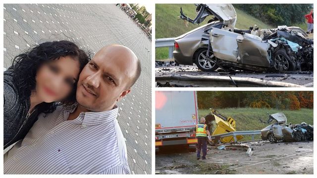Vicepreședintele federației a murit într-un grav accident rutier petrecut în Ungaria! Avea 51 de ani, era căsătorit și avea doi copii FOTO