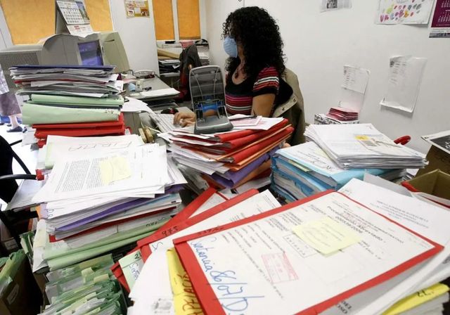 El Gobierno aprueba la subida del 0,5% de los funcionarios con seis meses de retraso
