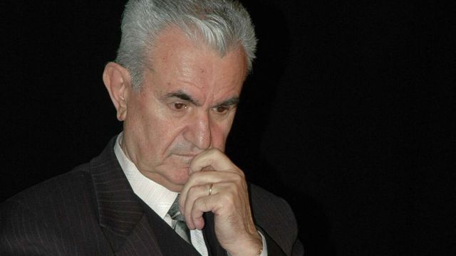 Скончался известный молдавский поэт и драматург Андрей Стрымбяну
