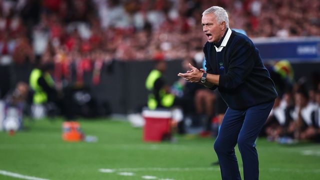El Fenerbahçe despide a José Mourinho