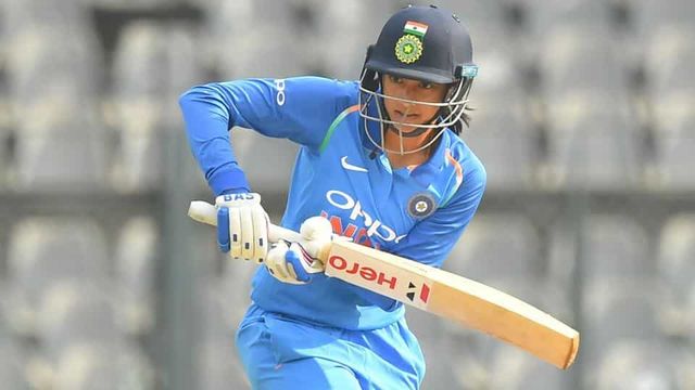 Smiriti Mandhana achieves career-best T20I ranking, Radha Yadav climbs high