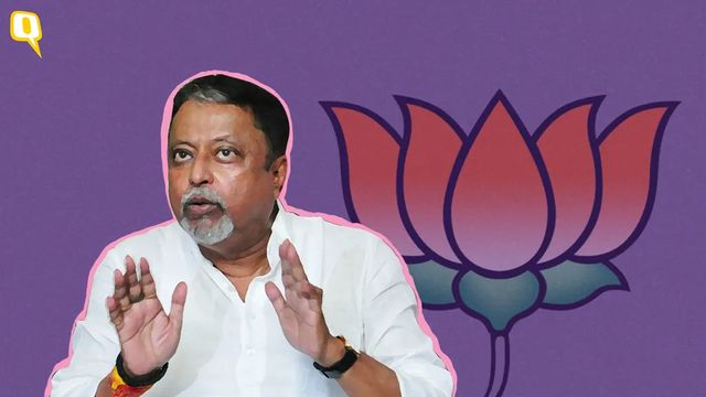 Mukul Roy claims 107 West Bengal MLAs from CPM, Congress, and TMC will join BJP