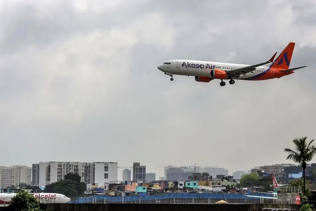 Delhi-bound Akasa Air flight suffers bird hit, lands safely