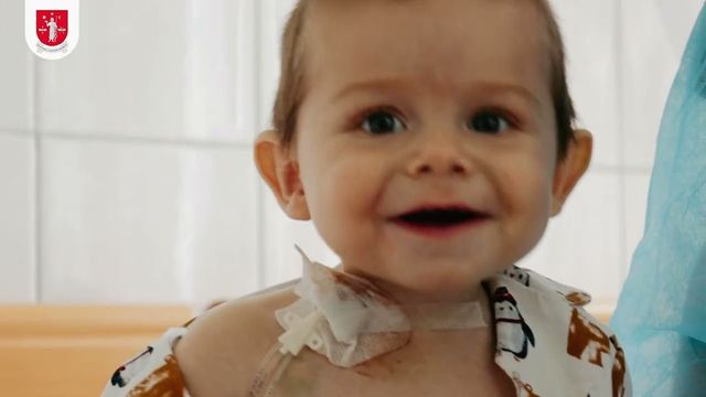 Premieră medicală în Moldova. Un copil a primit o nouă șansă la viață, printr-un transplant de ficat