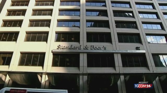S&P conferma il rating dell'Italia