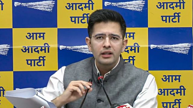 RS privileges committee to meet on Nov 3 to review cases of MPs Chadha, Sanjay Singh, O'Brien