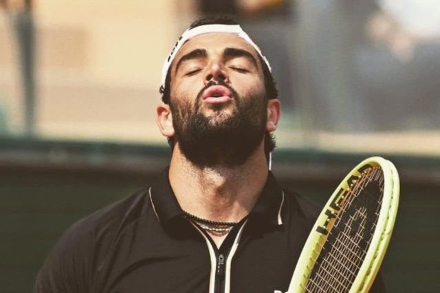 Internazionali Tennis, Matteo Berrettini dà forfait