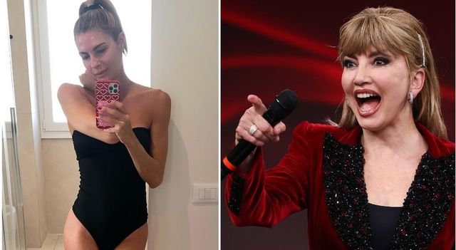 Martina Colombari entra nel cast di Ballando con le stelle con un annuncio tra le capre