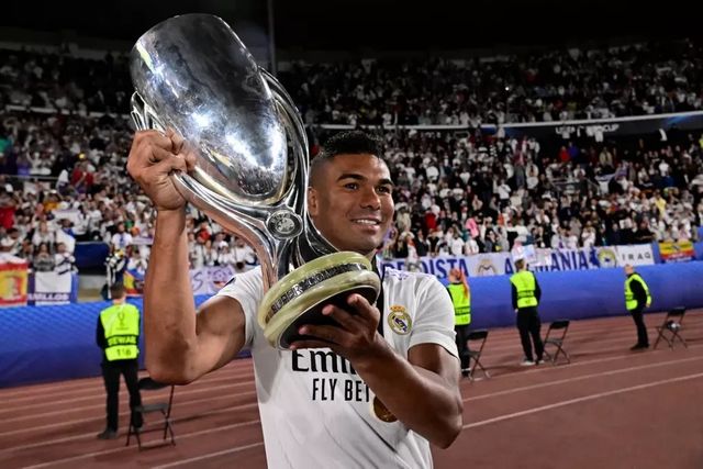 Suma reală a transferului lui Casemiro la Manchester United! Câți bani încasează Real Madrid