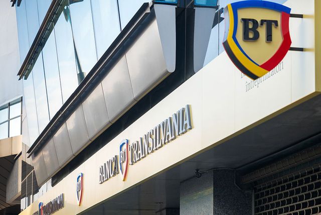 Banca Transilvania donează 1,4 milioane de lei pentru spitale de stat din România