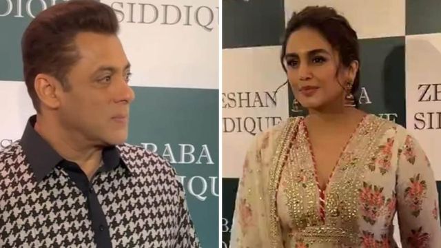 Salman Khan Leads Celeb Roll Call At Baba Siddique’s Iftaar Party