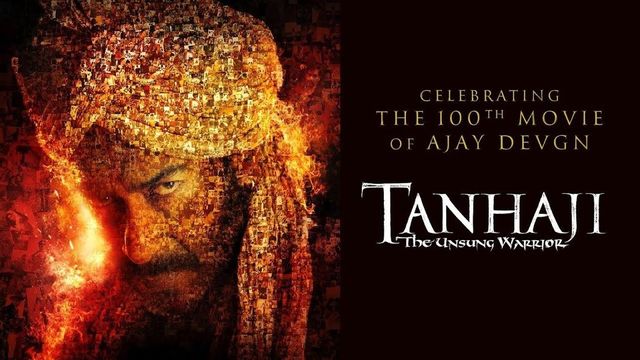 Shah Rukh Khan on Ajay Devgn’s Tanhaji The Unsung Warrior poster: Here is to another 100, my friend