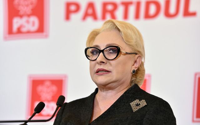 Cum se calculează aria cercului. Ce a răspuns Viorica Dăncilă