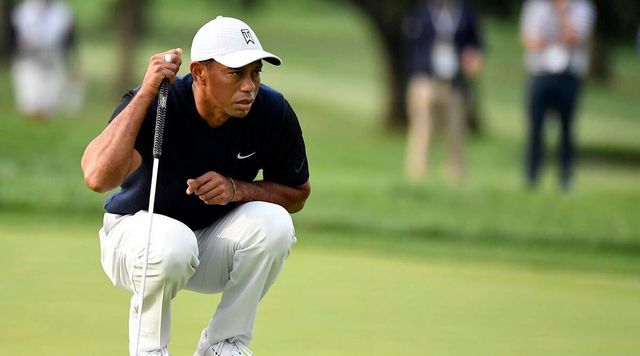 Tiger Woods Suffers Leg Injuries After California Car Crash