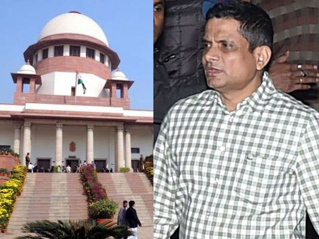 Supreme Court dismisses ex-Kolkata top cop Rajeev Kumar’s plea demanding extension of protection from arrest in Saradha chit fund scam