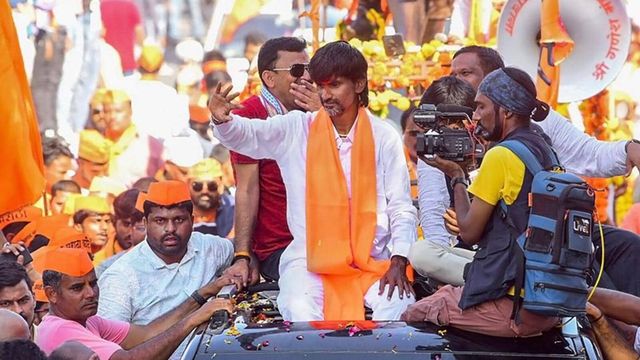 Manoj Jarange Gets Police Nod For Mumbai Protest On Aug 29, Maratha Quota Leader To Meet Govt D