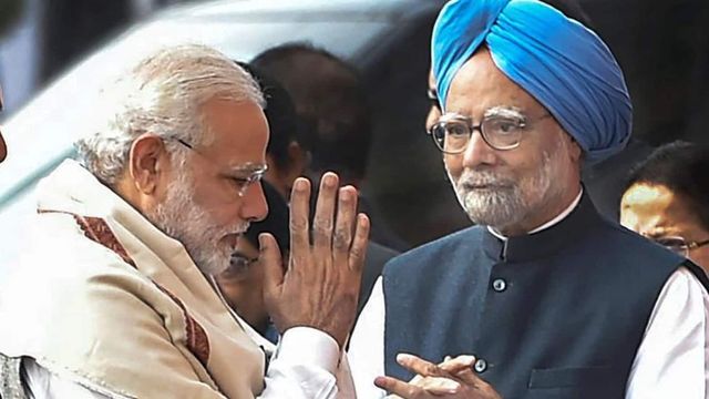 PM Modi wishes predecessor Manmohan Singh on his 91st birthday