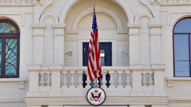 Ambasada SUA în Republica Moldova a emis o alertă de securitate privind tensiunile din Orientul Mijlociu