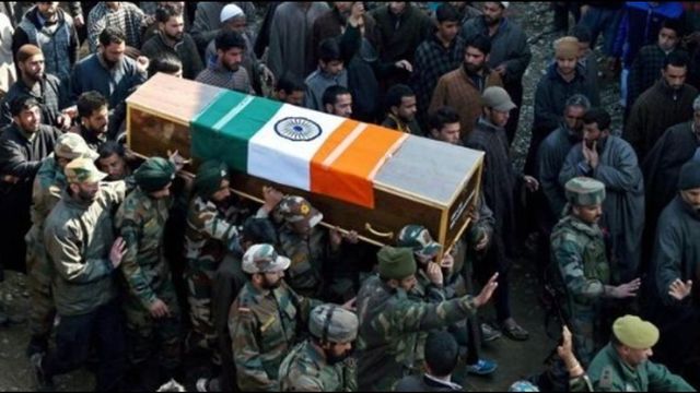 Indian Army Officer, Just 6 Months Into Service, Dies While Saving Fellow Soldier In Sikkim