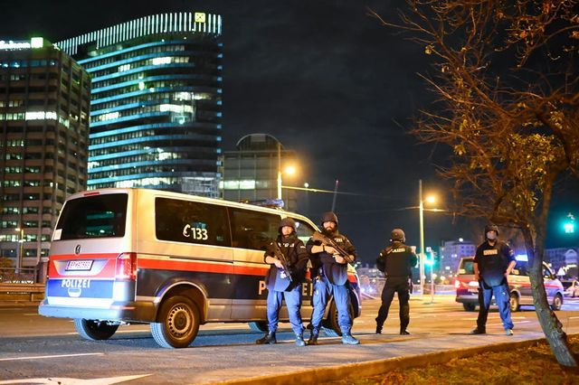 Percheziții în Germania, în legătură cu atacul terorist din Viena