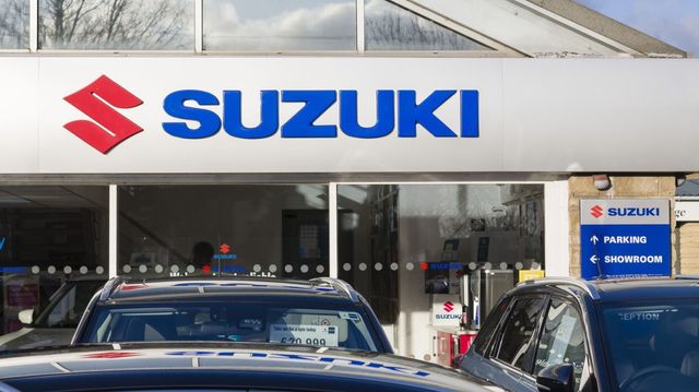 Leáll a magyarországi Suzuki gyár