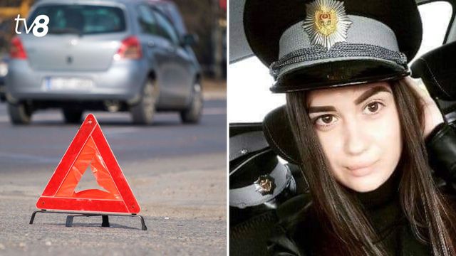 Polițista care a urcat beată la volan și a lovit mortal o tânără la Sângera, trimisă pe banca acuzaților; Ce pedeapsă riscă