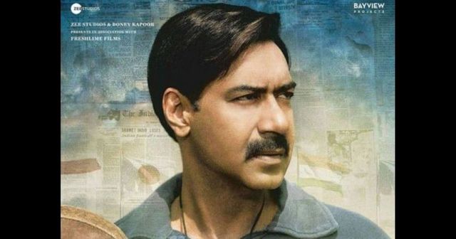 'Maidaan': Ajay Devgn's First Look In Film About Football's 'Golden Age'