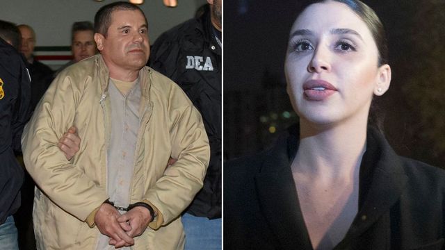 Soția „El Chapo” a fost arestată pentru acuzații internaționale de trafic de droguri