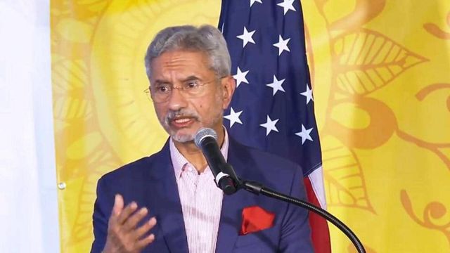 US-India Ties at All-Time High but 'You Ain't Seen Anything Yet', Says Jaishankar