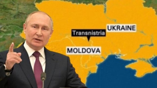 NATO cere Rusiei să-și retragă trupele din Transnistria