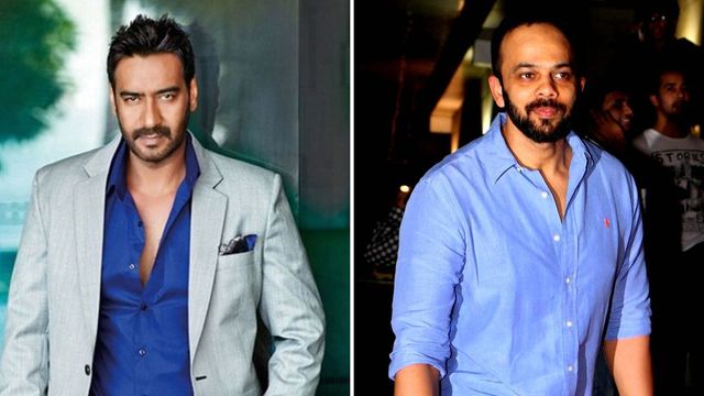 Ajay Devgn And Rohit Shetty All Set For 'Golmaal 5': 'It's Fun Unlimited'