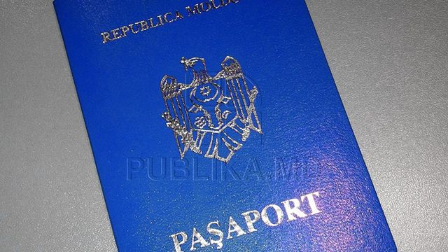 Ucraina completează lista țărilor care acceptă prelungirea automată a valabilității pașapoartelor cetățenilor Republicii Moldova