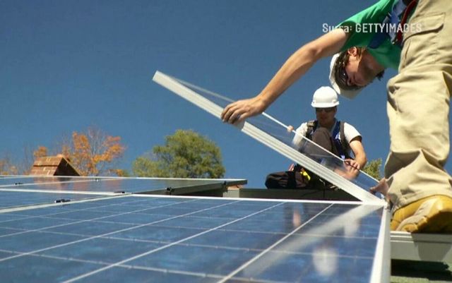 Bisericile se pot înscrie pentru fotovoltaice