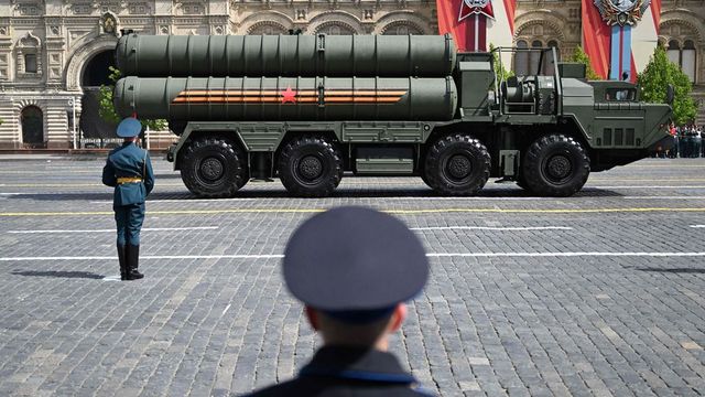 India to get remaining S-400 missile systems by 2026, says Russia