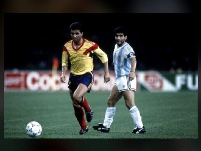 Gică Hagi, despre Maradona: „Pentru mine a fost unic în tot ceea ce a făcut”