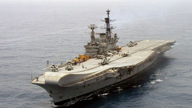 INS Viraat Dismantling To Go On, Supreme Court Says Petitioner Came Late