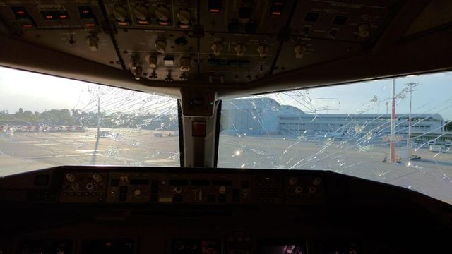 Volo Milano-New York colpito dalla grandine, aperta un'inchiesta