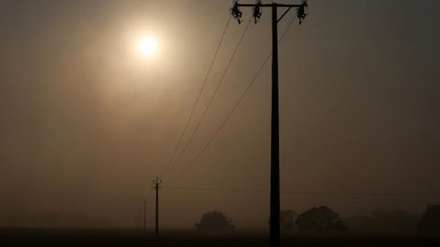Fumul de la incendiile din Australia va ajunge pe tot globul