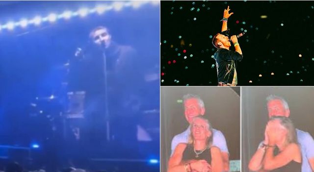 Grace Springer mostra i guadagni del video virale della Kiss Cam dei Coldplay